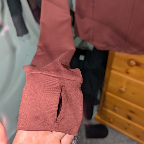 Spandex jacket - Picture 3 of 3